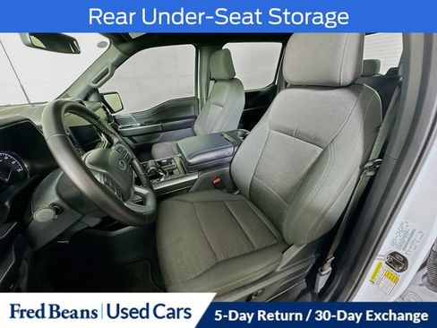 Used 2023 Ford F150 XLT w/ Equipment Group 302A High AWD/4WD image 23