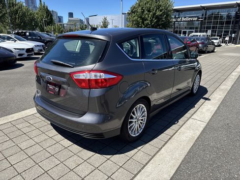 Used 2015 Ford C-MAX Energi SEL w/ Equipment Group 303A FWD image 5