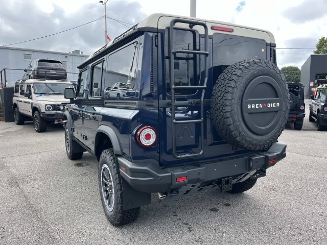 Used 2026 INEOS Grenadier Station Wagon AWD/4WD image 5