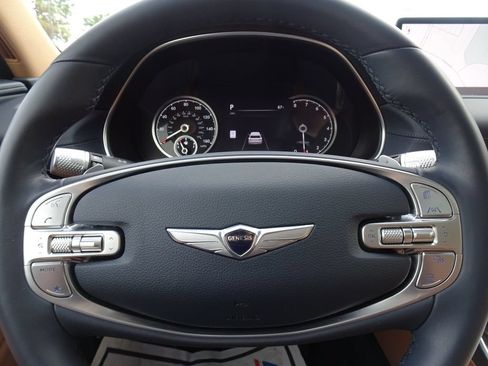 Used 2024 Genesis GV80 3.5T Advanced w/ Advanced Package AWD/4WD image 24