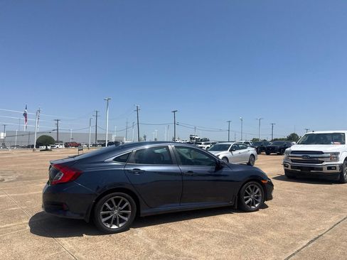 Used 2020 Honda Civic EX image 21