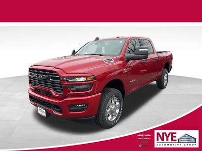New 2026 RAM 2500 Big Horn