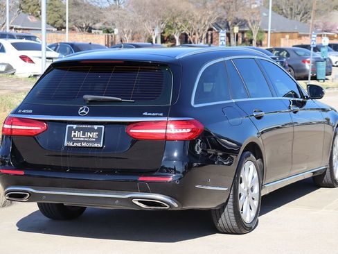 Used 2020 Mercedes-Benz E 450 4MATIC Wagon image 9