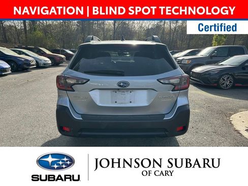 Certified 2024 Subaru Outback Premium image 4