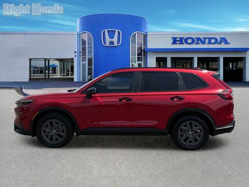 Used 2026 Honda CR-V TrailSport image 4