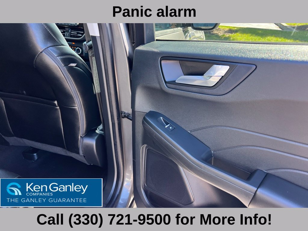 Used 2022 Ford Escape SEL AWD/4WD image 53