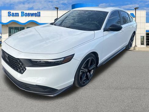 Used 2023 Honda Accord Sport image 7