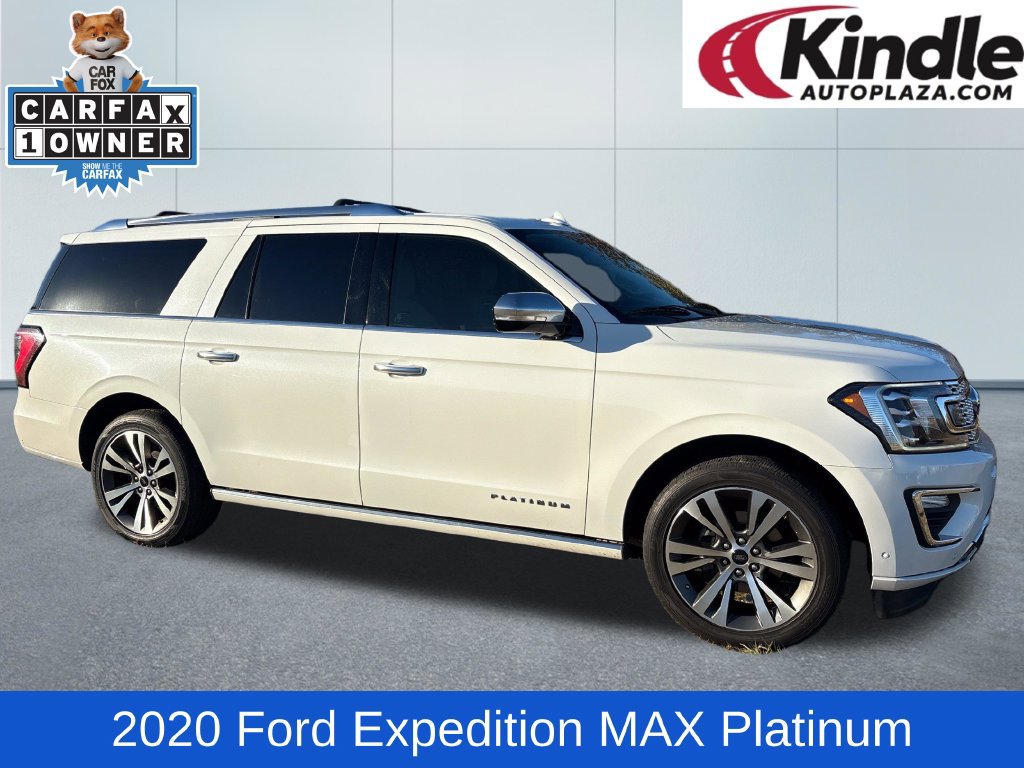 Used 2020 Ford Expedition Max Platinum RWD 360° Tour