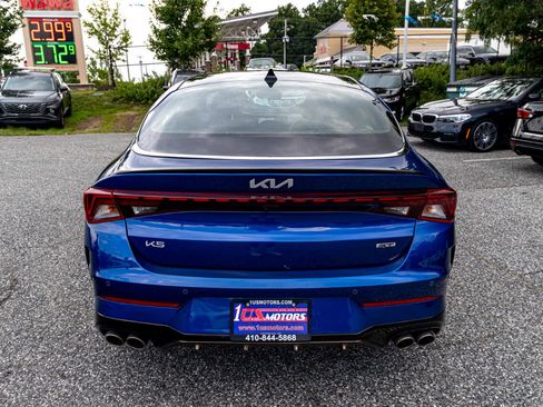 Used 2024 Kia K5 GT w/ GT1 Package image 5