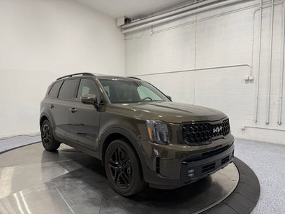 Used 2024 Kia Telluride SX Prestige X-Line