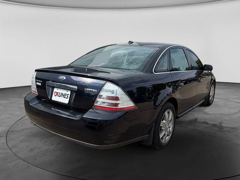 Used 2008 Ford Taurus Limited FWD image 10