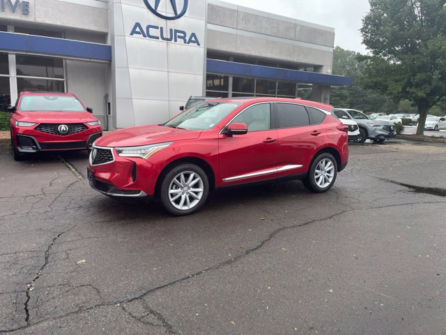 Used 2022 Acura RDX AWD image 32