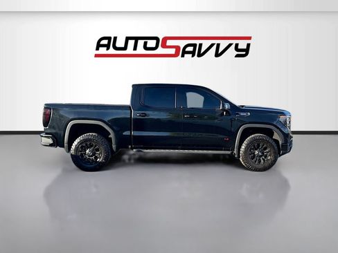 Used 2026 GMC Sierra 1500 AT4 w/ AT4 Premium Package AWD/4WD image 8