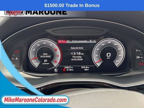 Used 2025 Audi Q7 3.0T Premium Plus AWD/4WD image 29