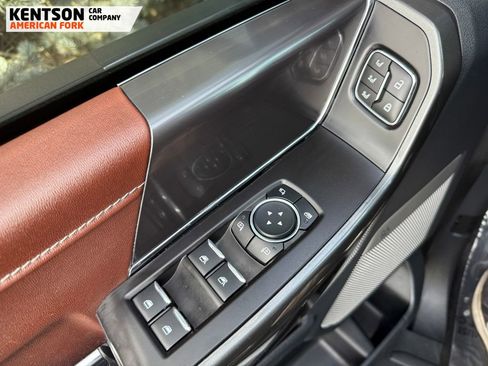 Used 2023 Ford F150 Lariat w/ Equipment Group 502A High image 24