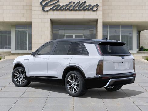 New 2026 Cadillac Vistiq Sport w/ LPO, Floor Liner Package AWD/4WD image 3