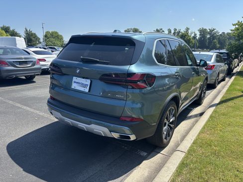 Certified 2024 BMW X5 xDrive50e w/ Executive Package AWD/4WD image 20