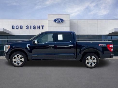 Used 2023 Ford F150 Platinum w/ Equipment Group 701A High AWD/4WD image 38