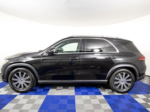 Used 2025 Mercedes-Benz GLE 350 4MATIC image 8