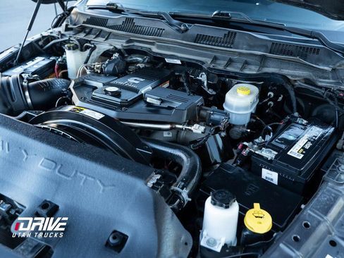 Used 2016 RAM 2500 Laramie image 27