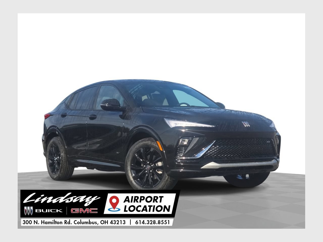 New 2026 Buick Envista Sport Touring w/ Convenience I Package FWD image 1