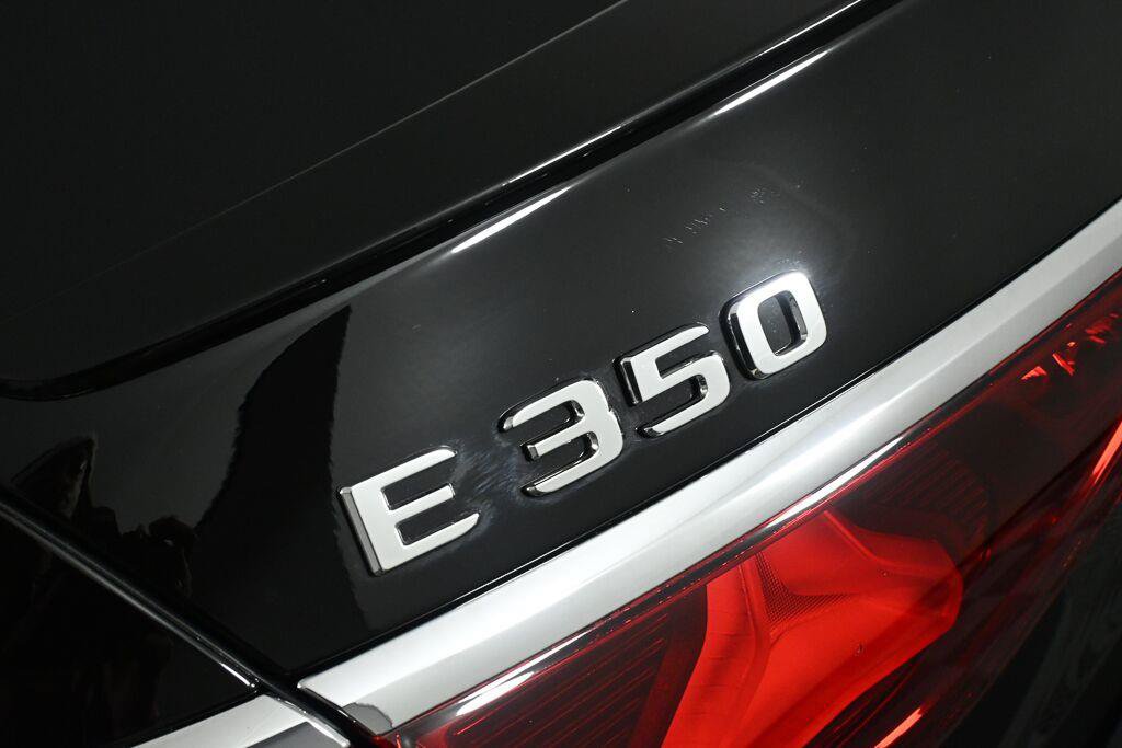 Used 2026 Mercedes-Benz E 350 Sedan image 26
