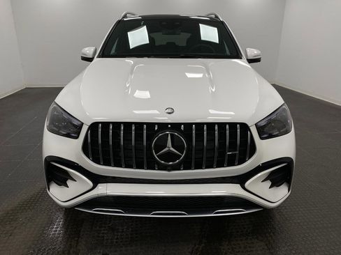 Certified 2026 Mercedes-Benz GLE 53 AMG 4MATIC image 11