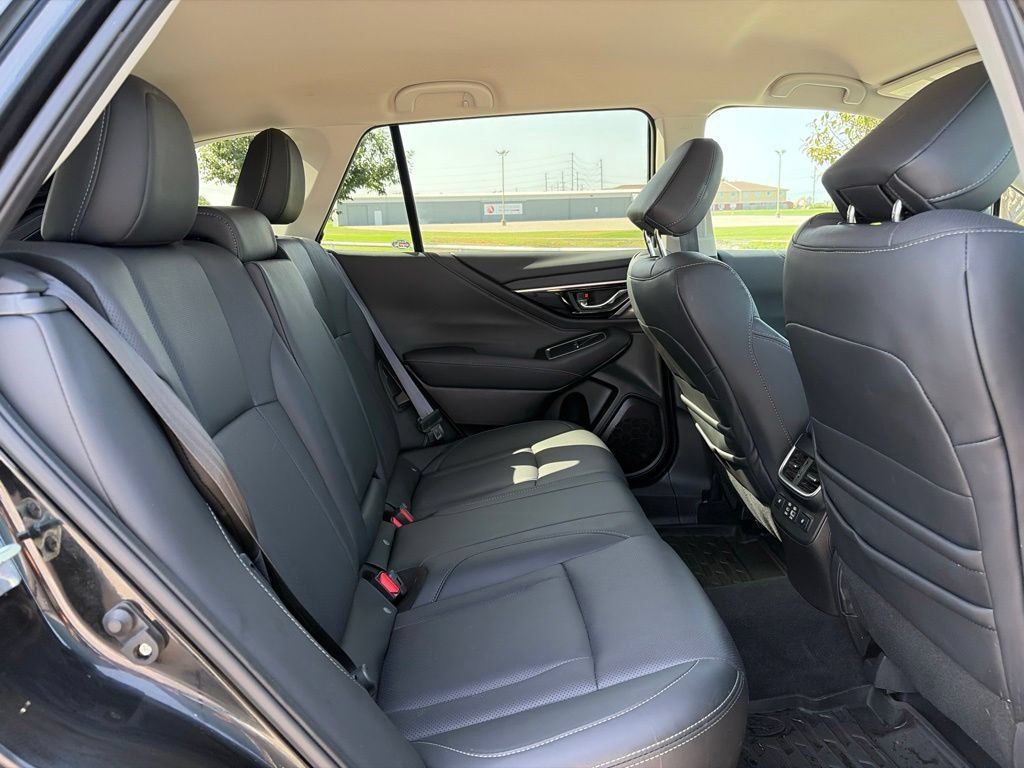 Used 2023 Subaru Outback Limited AWD/4WD image 26