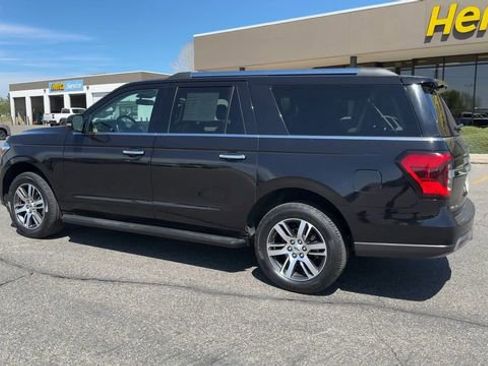 Used 2024 Ford Expedition Max Limited AWD/4WD image 6