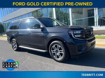 Used 2025 Ford Expedition Max Active