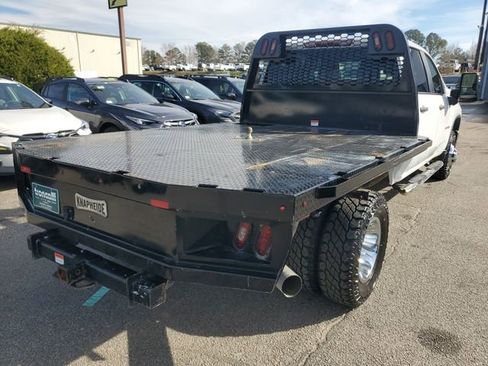 Used 2024 Chevrolet Silverado 3500 W/T w/ WT Convenience Package image 9
