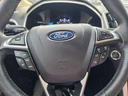 Used 2021 Ford Edge SEL w/ Convenience Package AWD/4WD image 18