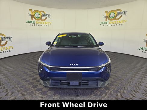 Used 2025 Kia K4 FWD image 3