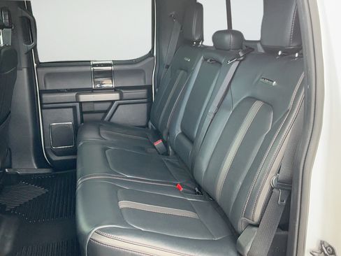 Used 2022 Ford F250 Platinum w/ Tremor Off-Road Package AWD/4WD image 21