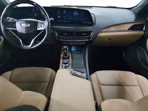 New 2025 Cadillac CT5 Premium Luxury w/ Sun And Sound Package image 9