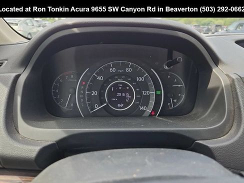 Used 2016 Honda CR-V EX-L image 8