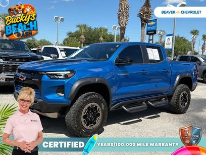 Used 2024 Chevrolet Colorado ZR2 w/ ZR2 Convenience Package III