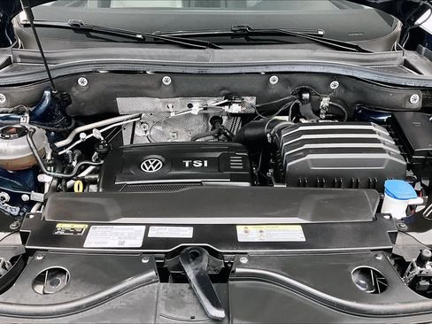 Used 2023 Volkswagen Atlas SE w/ Panoramic Sunroof Package image 29