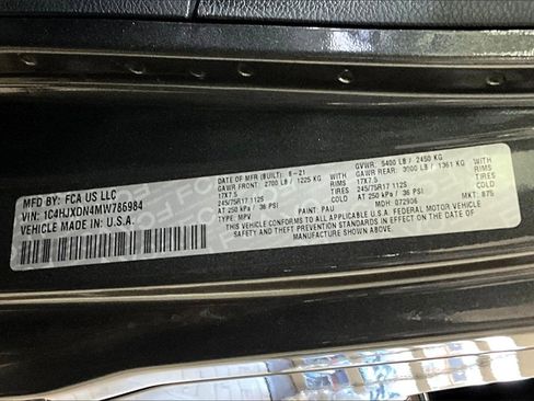 Used 2021 Jeep Wrangler Unlimited Sport image 19