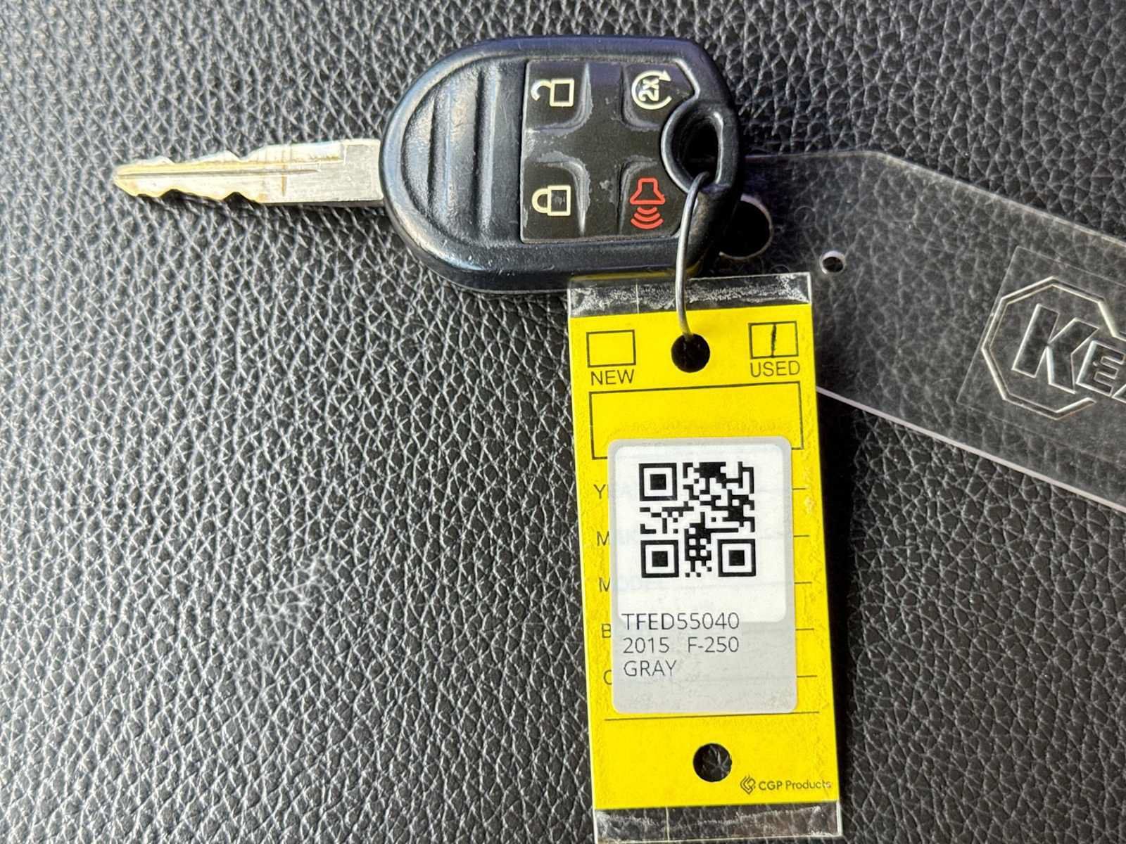 Used 2015 Ford F250 Lariat w/ Lariat Ultimate Package AWD/4WD image 34