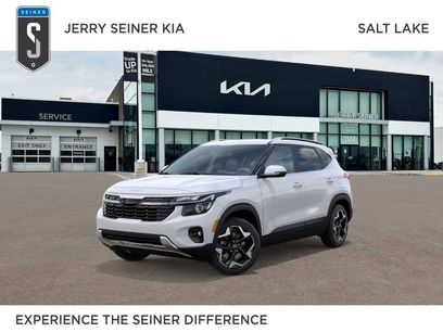 New 2026 Kia Seltos EX