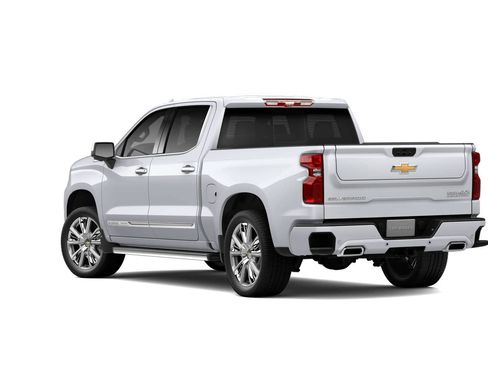 New 2026 Chevrolet Silverado 1500 High Country AWD/4WD image 62