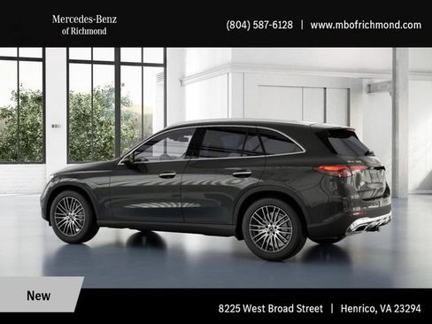 New 2026 Mercedes-Benz GLC 300 4MATIC image 31