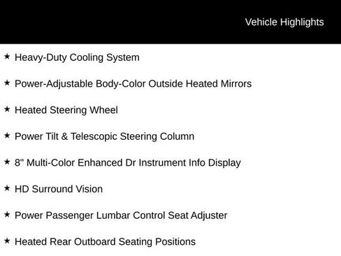 Used 2022 GMC Acadia AT4 w/ Technology Package image 10