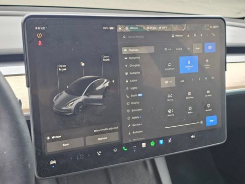 Used 2022 Tesla Model 3 Long Range AWD/4WD image 30