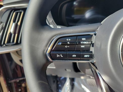 New 2026 MAZDA CX-90 3.3 Turbo w/ Premium Sport Pkg image 25