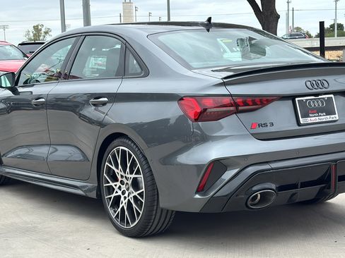 New 2026 Audi RS 3 image 5