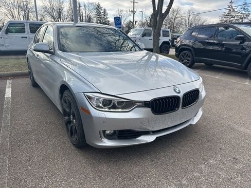 Used 2015 BMW 335i xDrive Sedan image 3