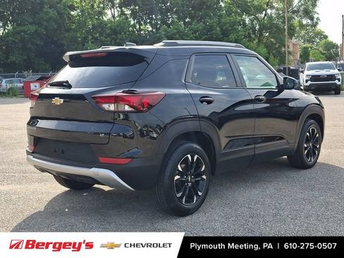 Certified 2023 Chevrolet TrailBlazer LT FWD image 8