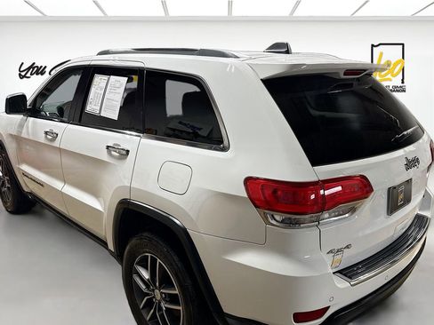 Used 2017 Jeep Grand Cherokee Limited image 7